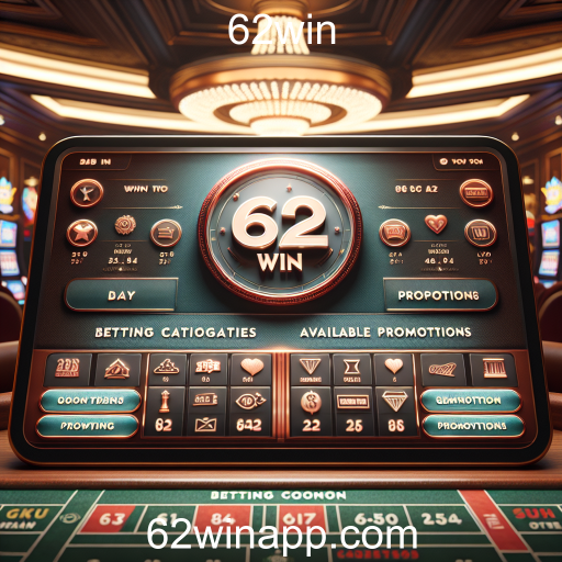 Explorando as Apostas Online na 62win
