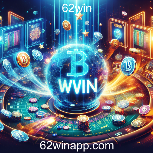 A Revolução dos Jogos de Criptomoeda em 62win