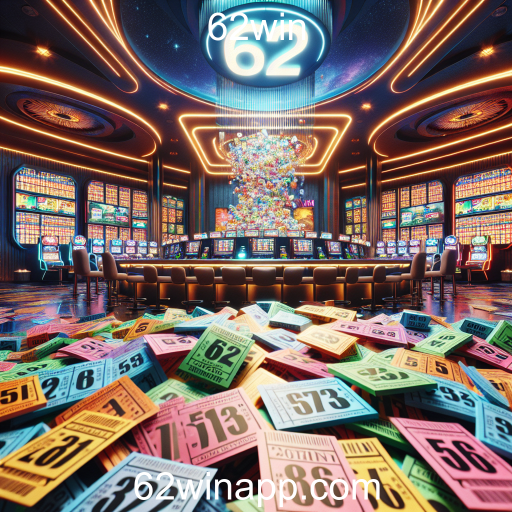 A Emoção da Loteria no 62win: A Chance de Transformar Sonhos em Realidade